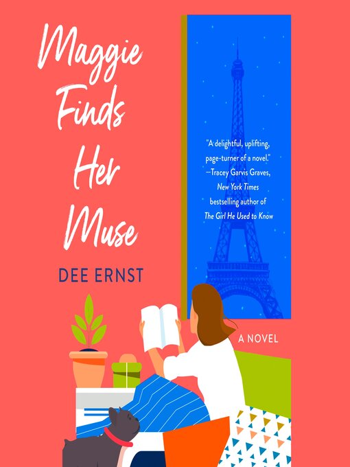 Title details for Maggie Finds Her Muse by Dee Ernst - Wait list